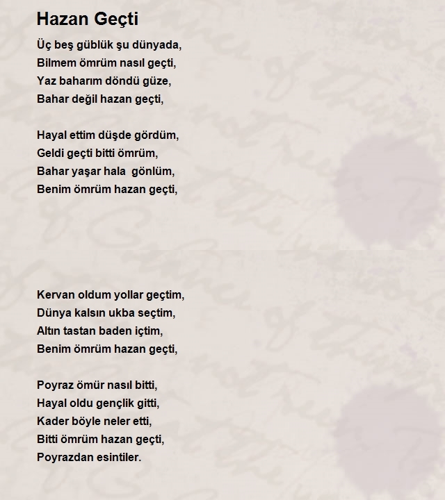Sadi Poyraz