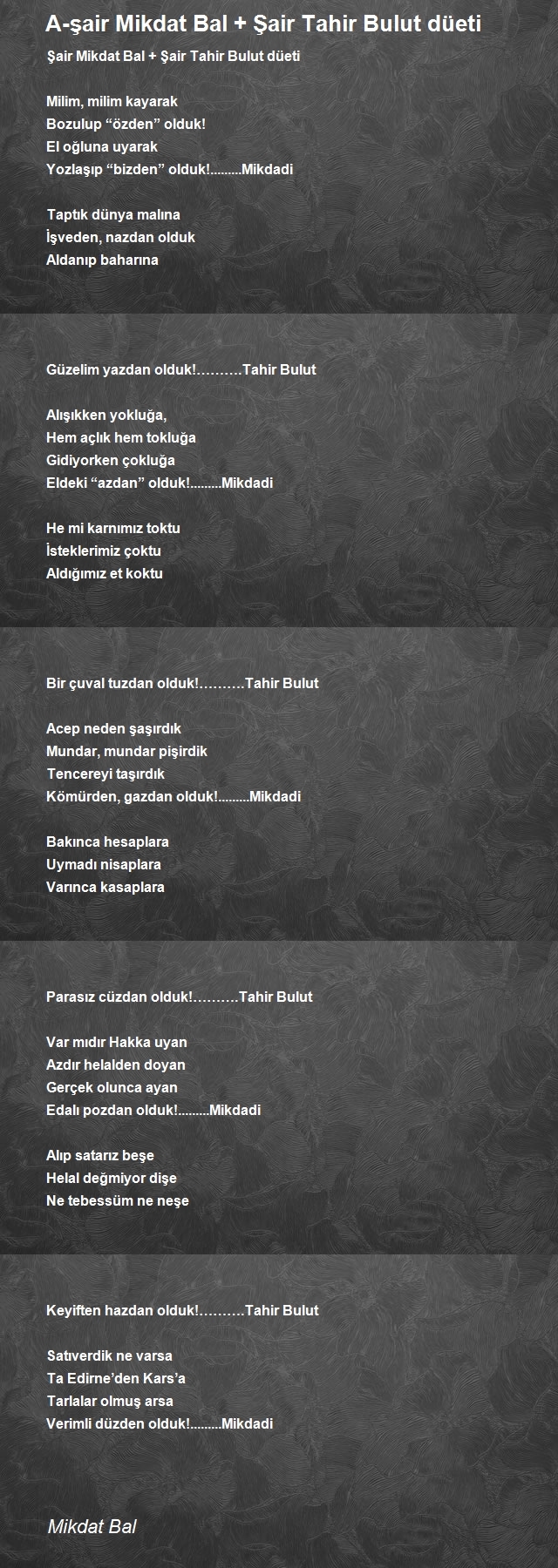 Mikdat Bal