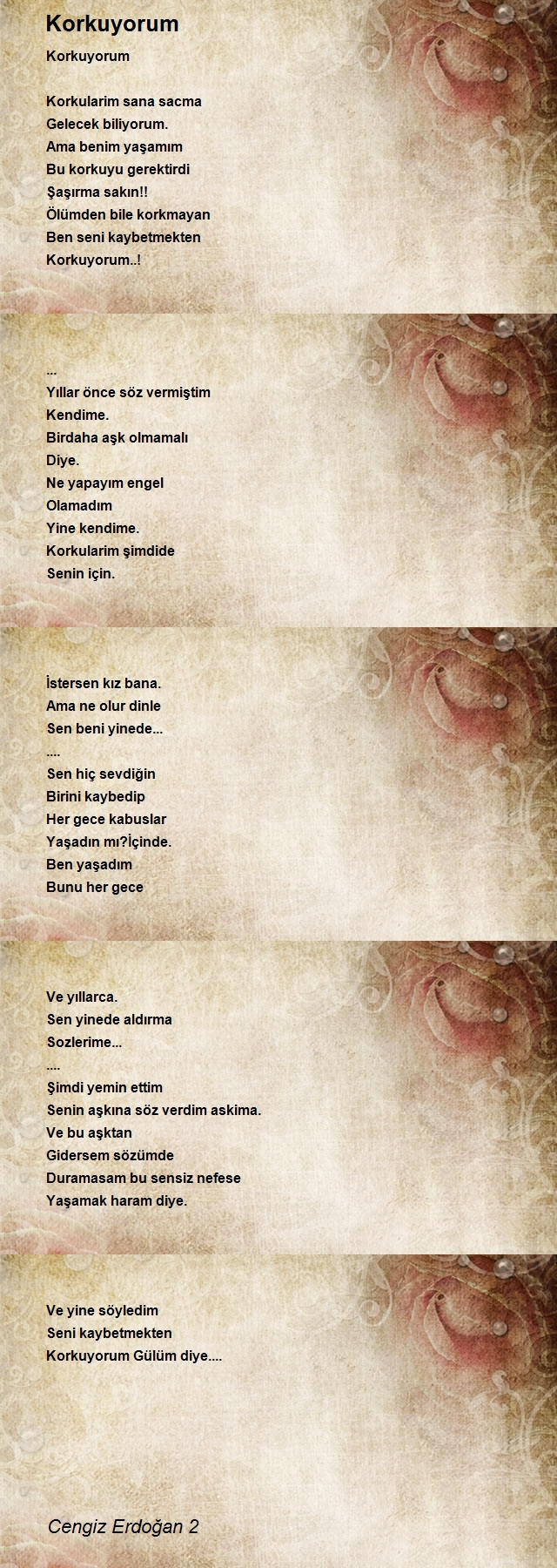 Cengiz Erdoğan 2