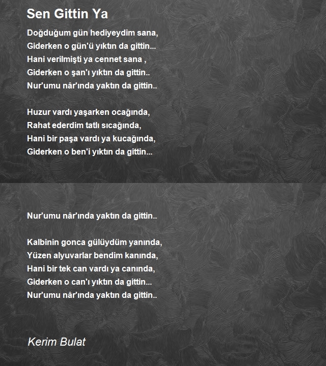 Kerim Bulat