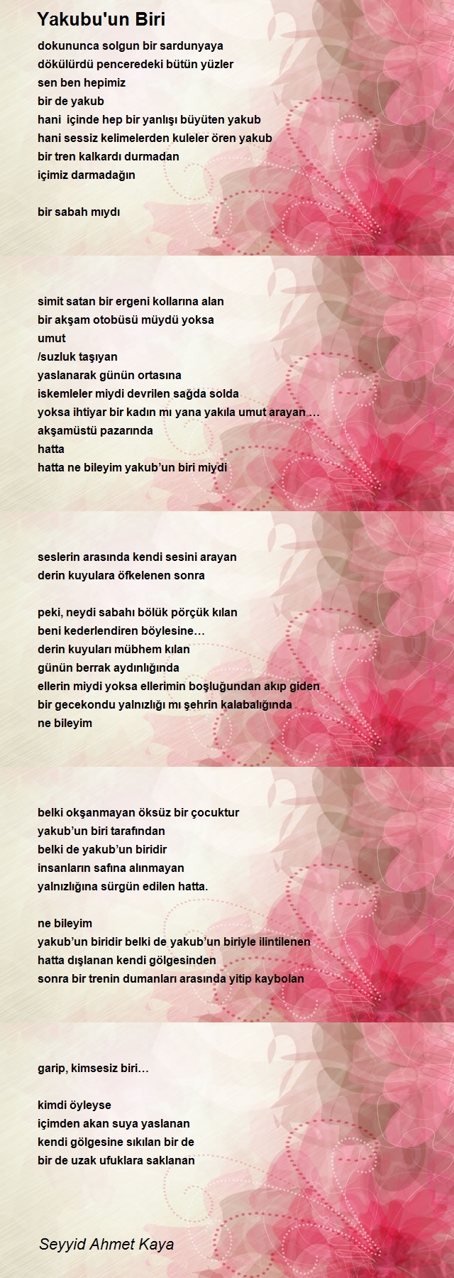 Seyyid Ahmet Kaya