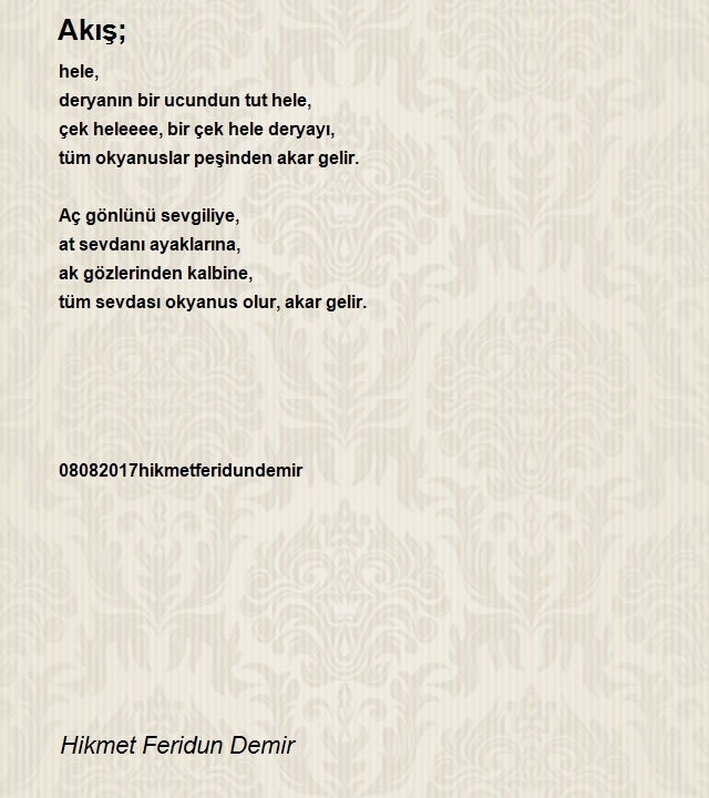 Hikmet Feridun Demir