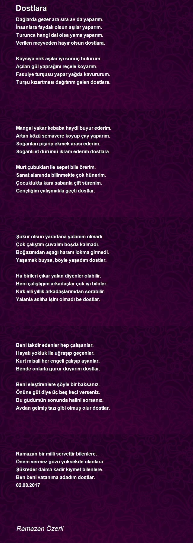 Ramazan Özerli
