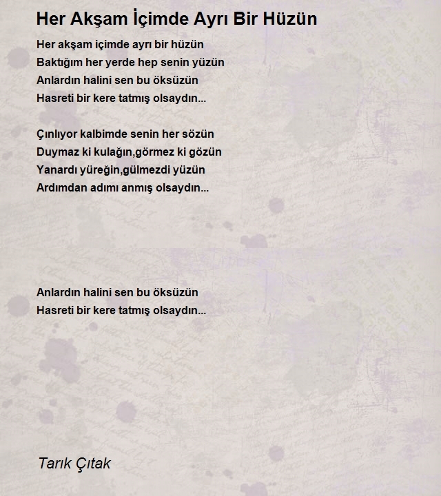 Tarık Çıtak
