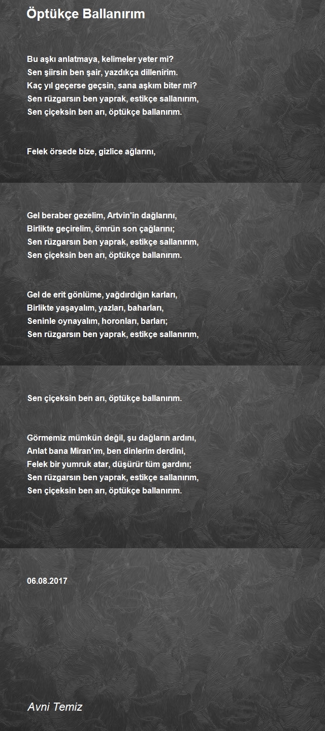 Avni Temiz