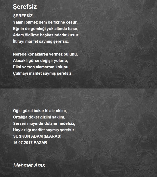 Mehmet Aras