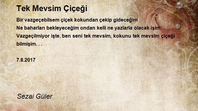 Sezai Güler