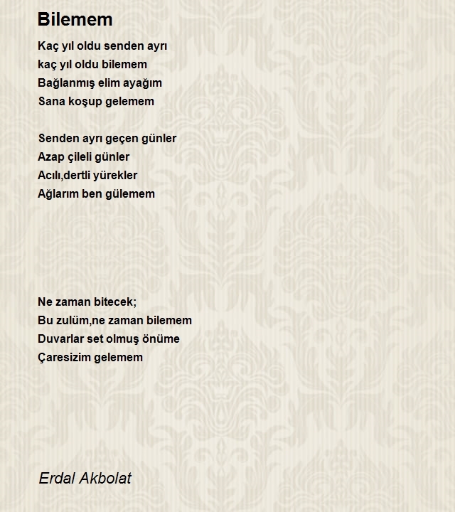 Erdal Akbolat