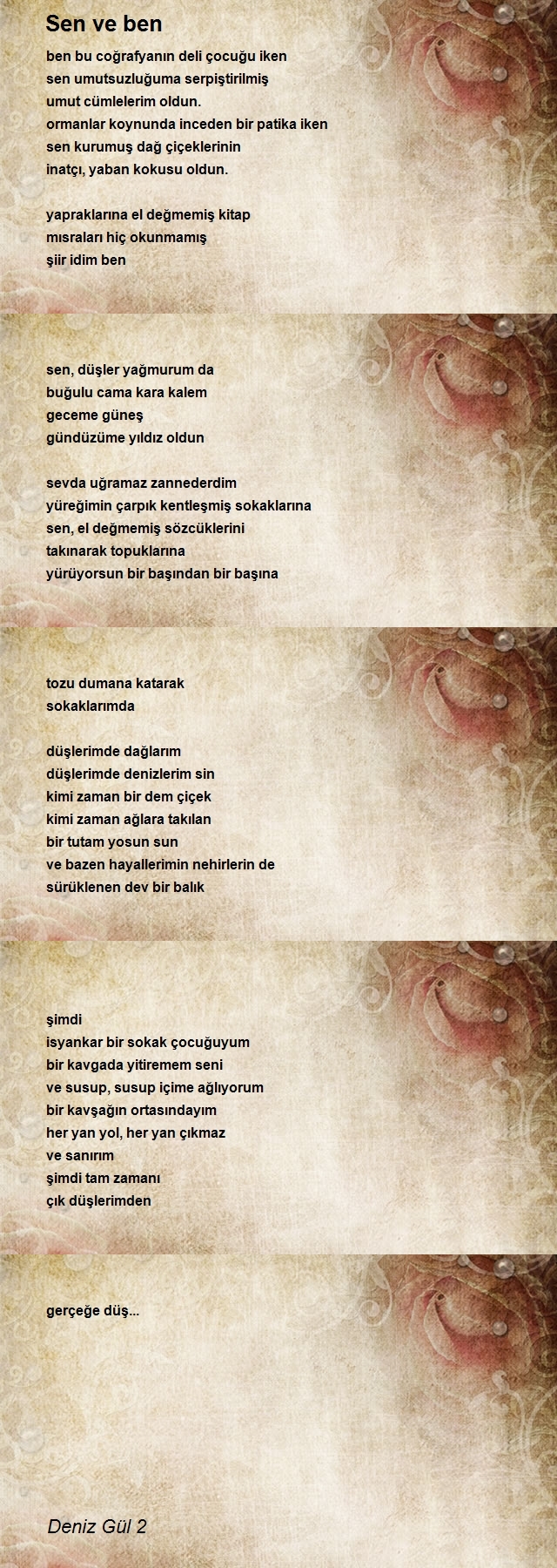 Deniz Gül 2