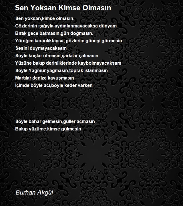 Burhan Akgül