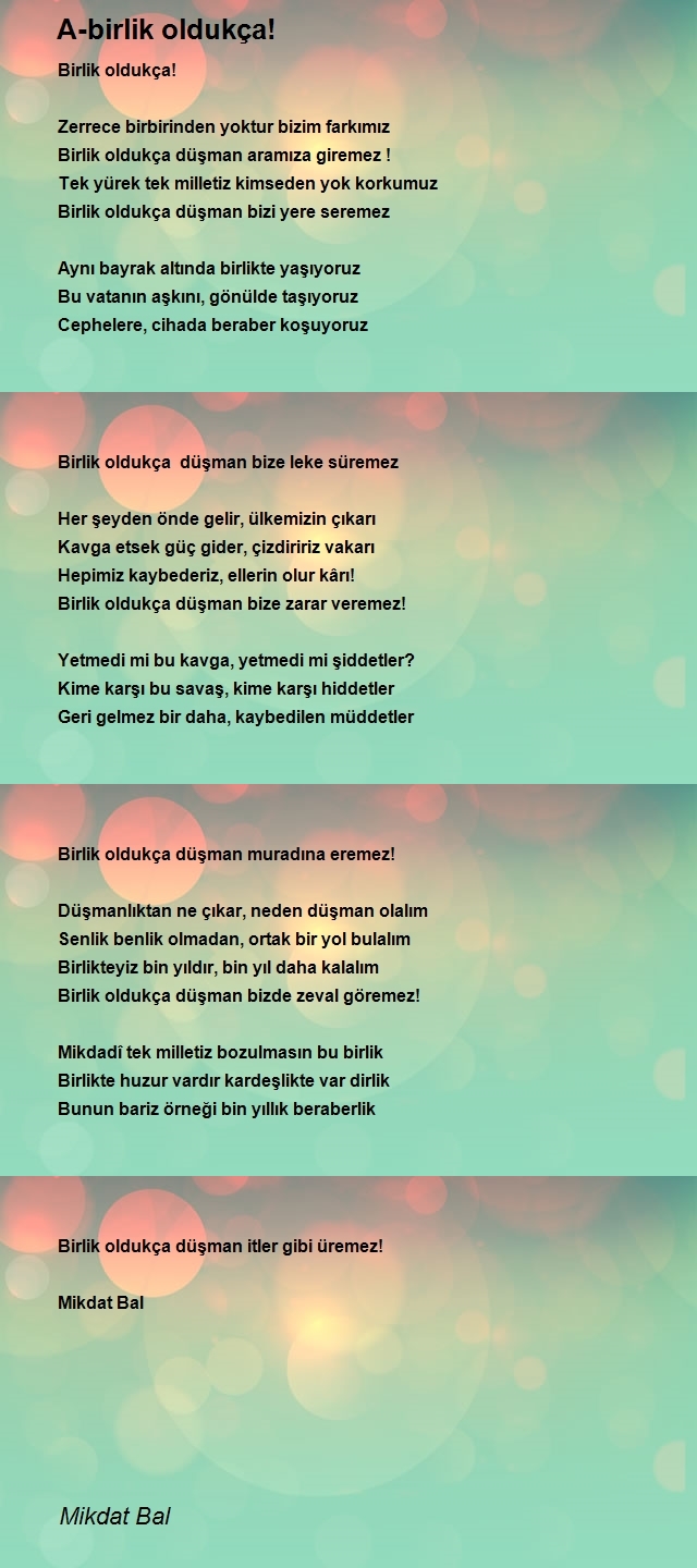 Mikdat Bal