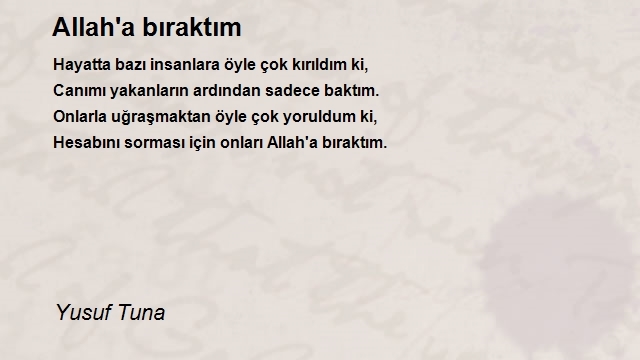 Yusuf Tuna