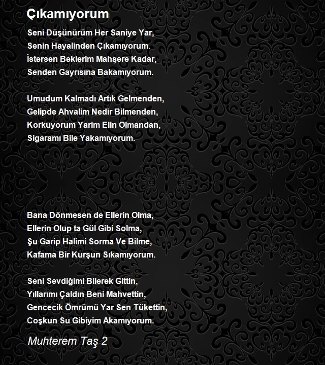 Muhterem Taş 2