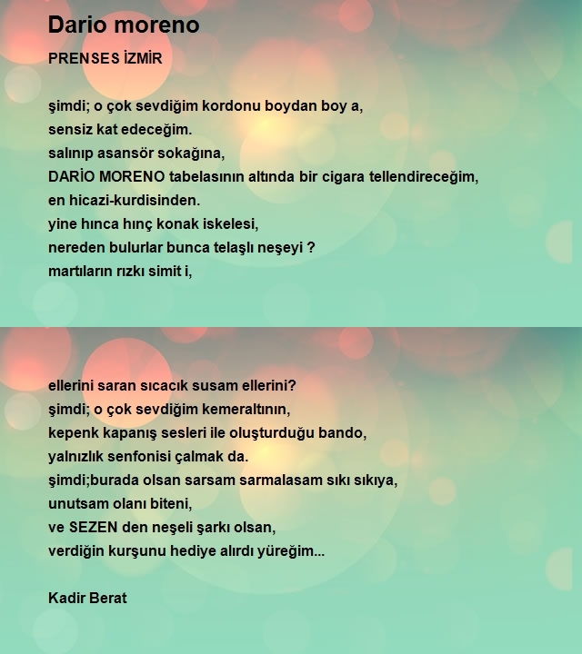 Kadir Berat
