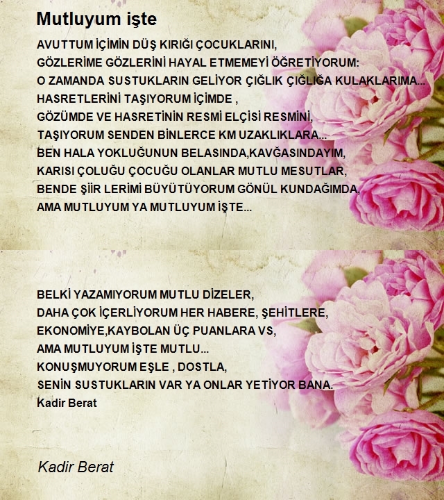 Kadir Berat