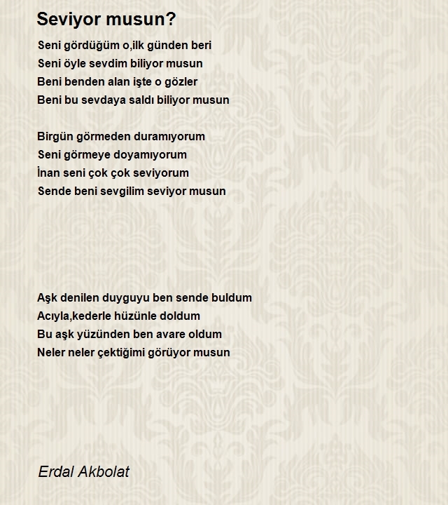 Erdal Akbolat