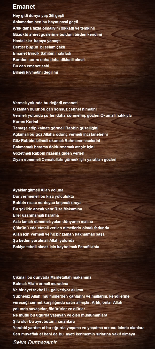 Selva Durmazemir