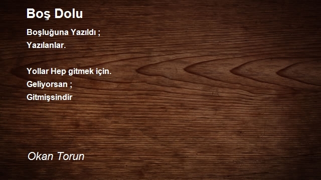 Okan Torun