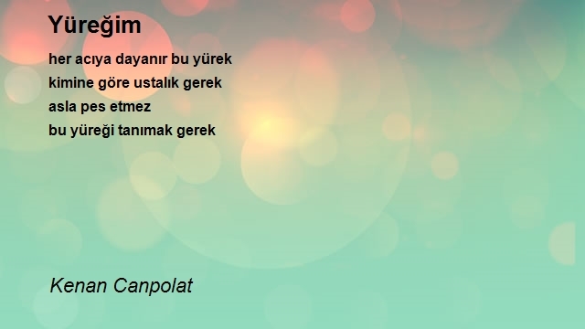 Kenan Canpolat