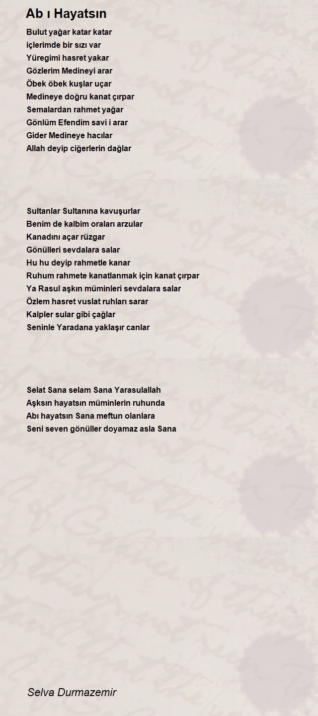 Selva Durmazemir