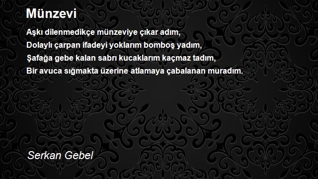 Serkan Gebel