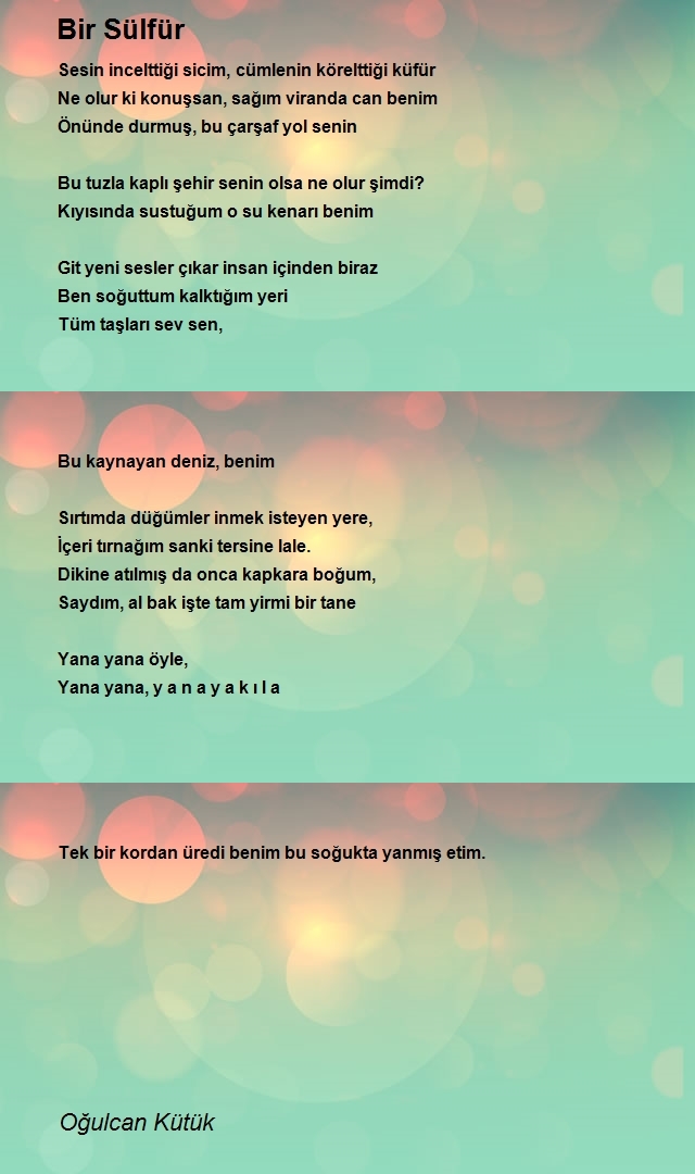 Oğulcan Kütük