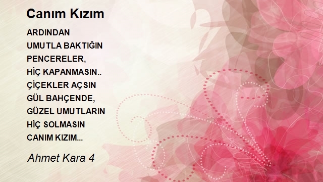 Ahmet Kara 4