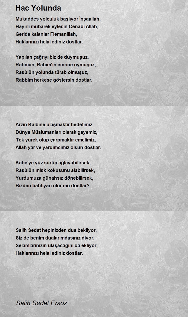 Salih Sedat Ersöz