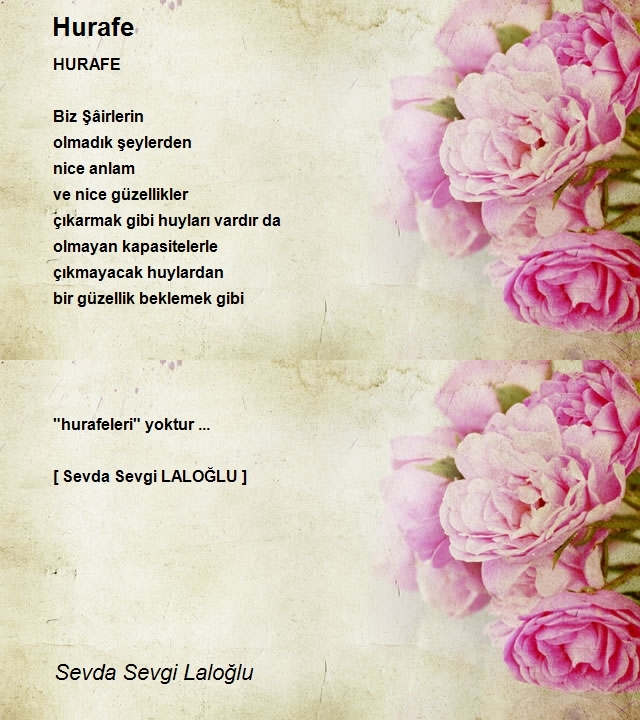Sevda Sevgi Laloğlu