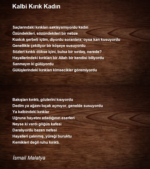 İsmail Malatya