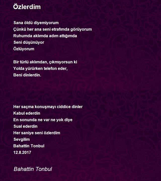 Bahattin Tonbul