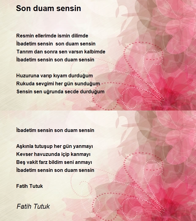 Fatih Tutuk