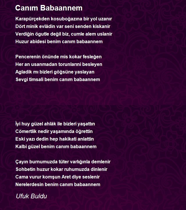 Ufuk Buldu