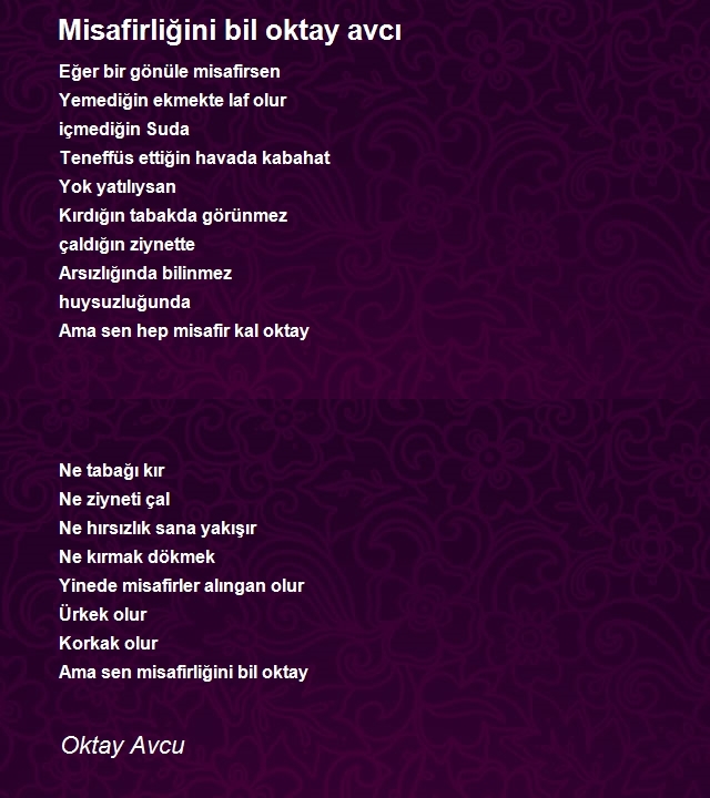 Oktay Avcu
