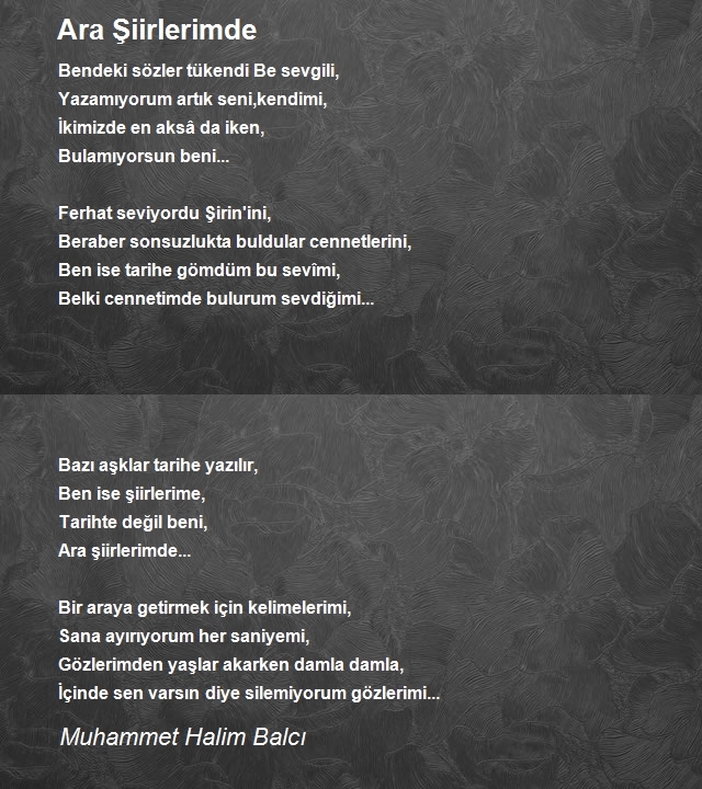 Muhammet Halim Balcı