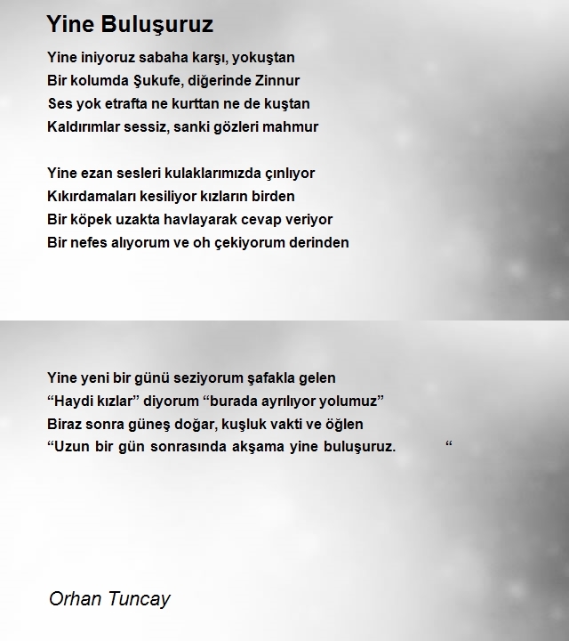 Orhan Tuncay