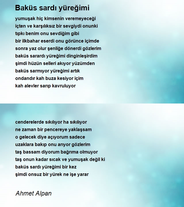 Ahmet Alpan