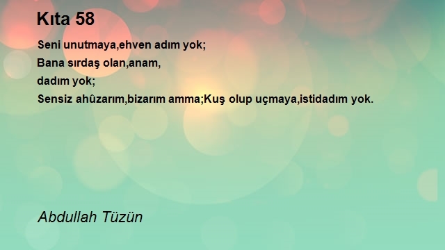Abdullah Tüzün