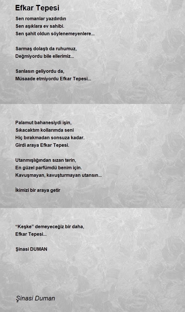 Şinasi Duman