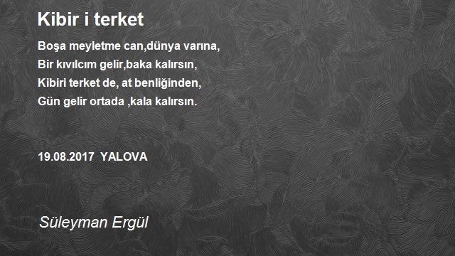 Süleyman Ergül