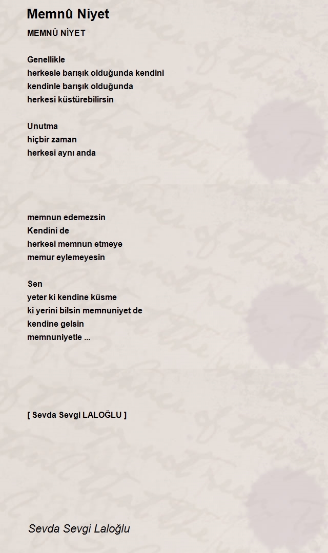 Sevda Sevgi Laloğlu