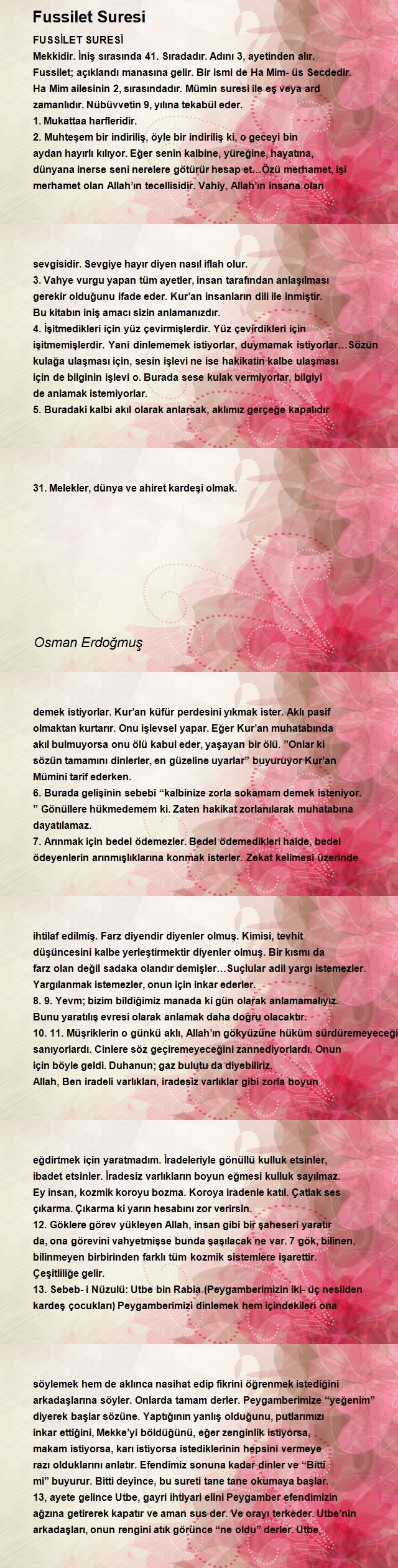 Osman Erdoğmuş