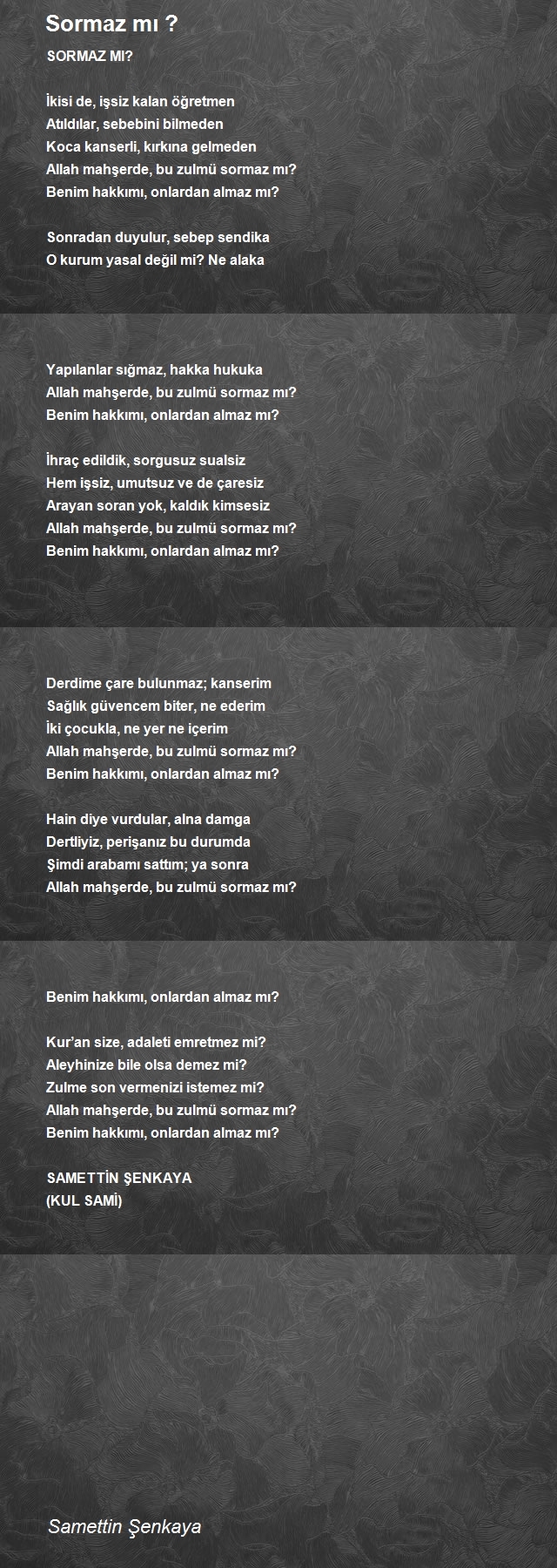 Samettin Şenkaya