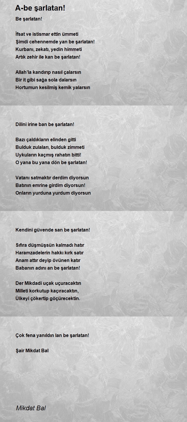 Mikdat Bal