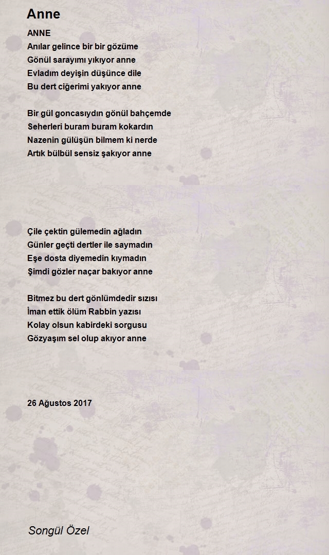 Songül Özel