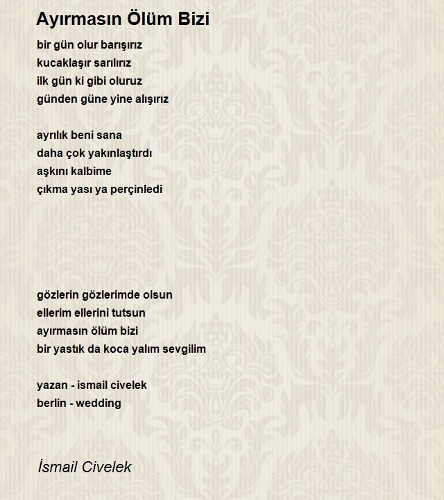 İsmail Civelek