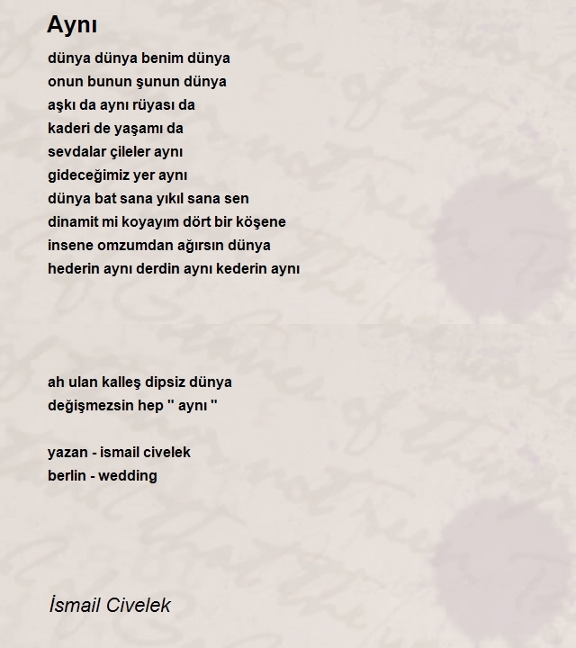 İsmail Civelek