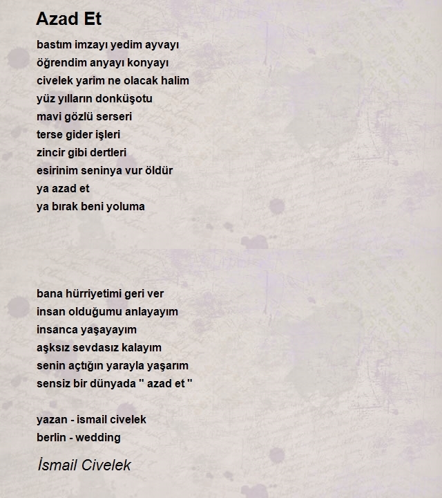 İsmail Civelek