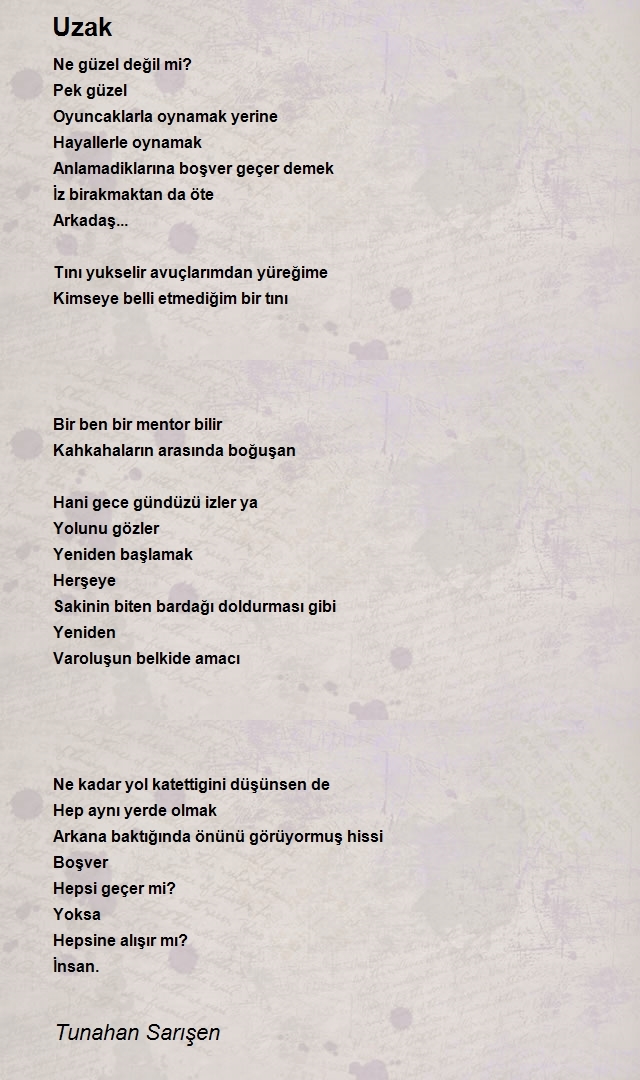 Tunahan Sarışen