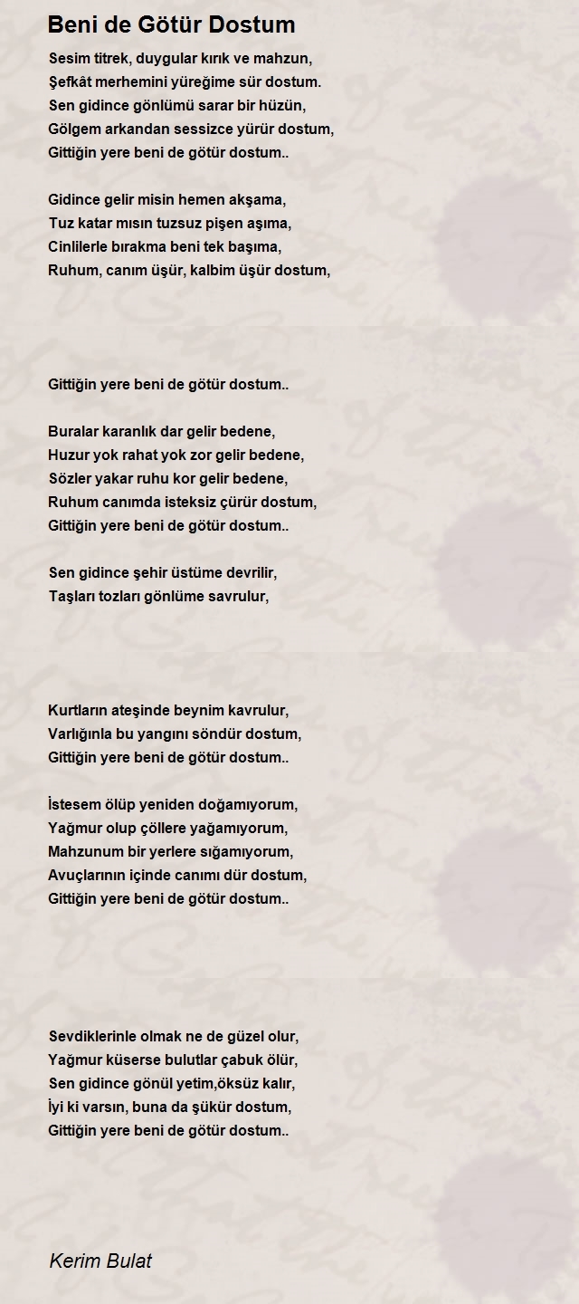 Kerim Bulat